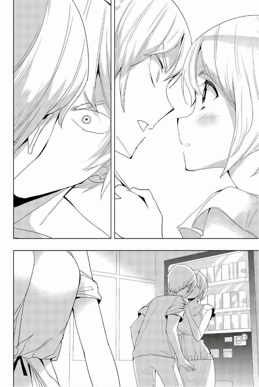 Houkago No Goumon Shoujo 16 trang 15