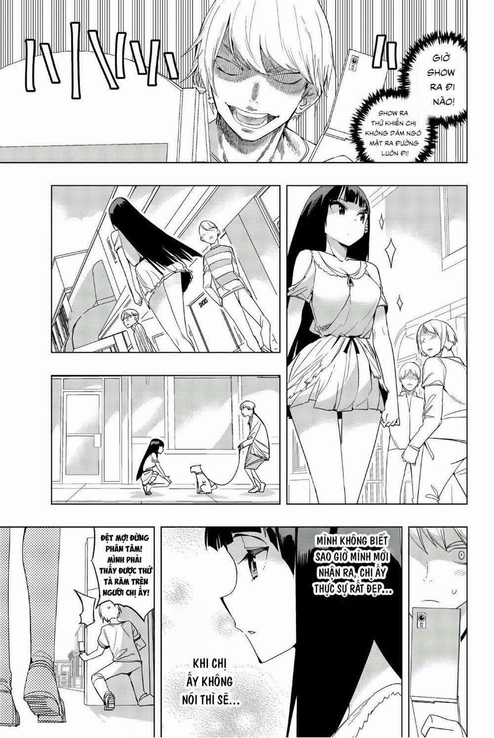 Houkago No Goumon Shoujo 16 trang 4