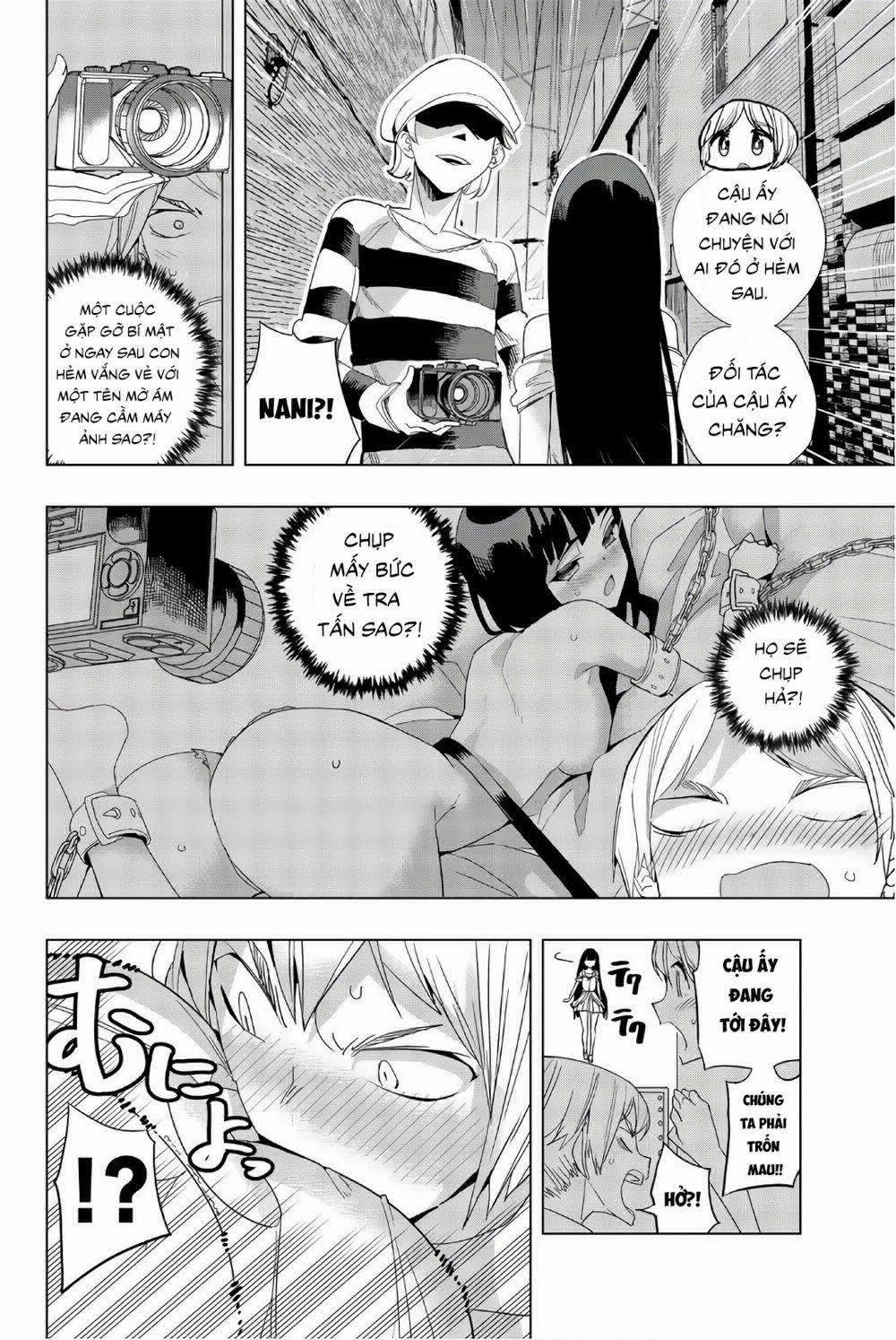 Houkago No Goumon Shoujo 17 trang 5