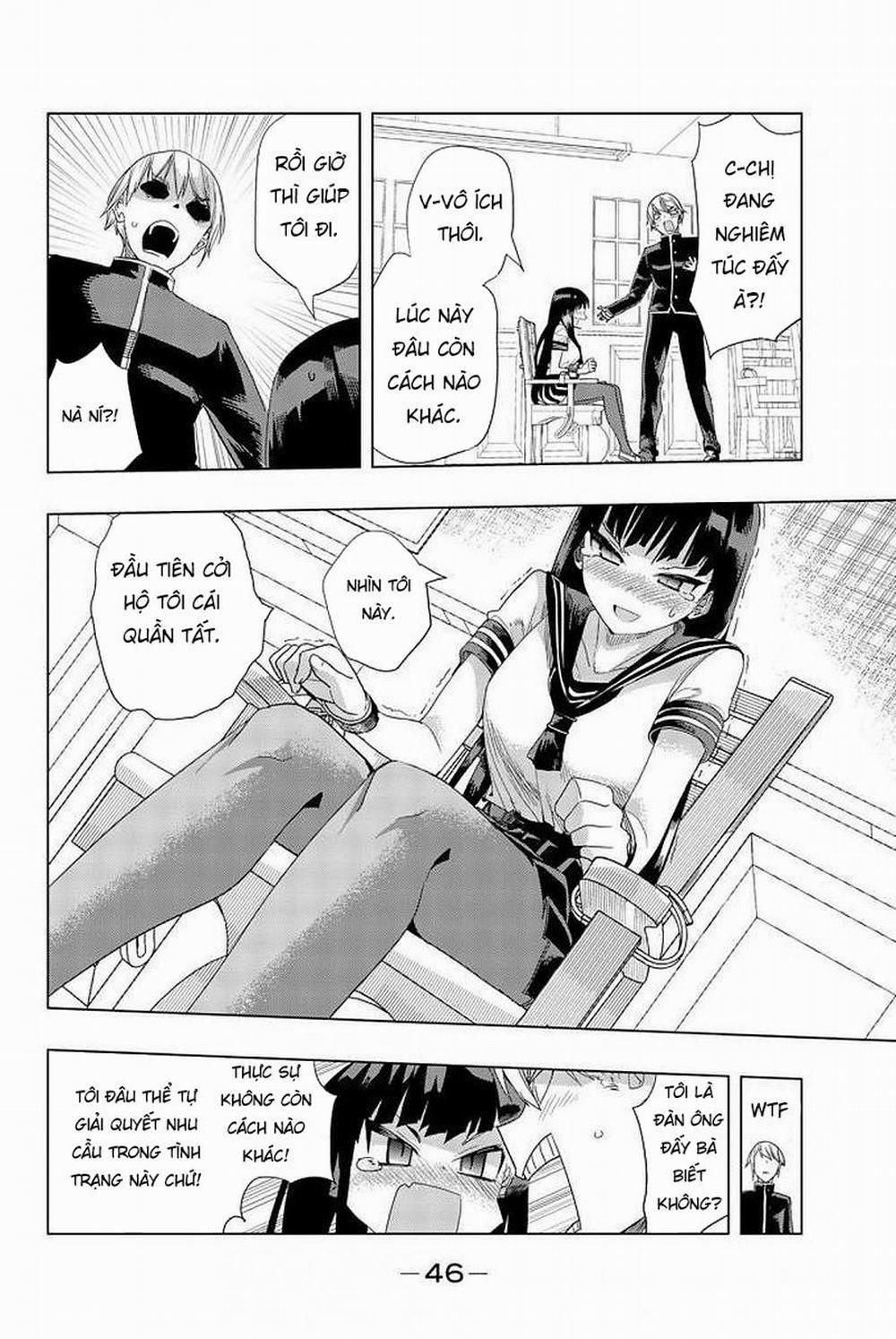 Houkago No Goumon Shoujo 2 trang 12