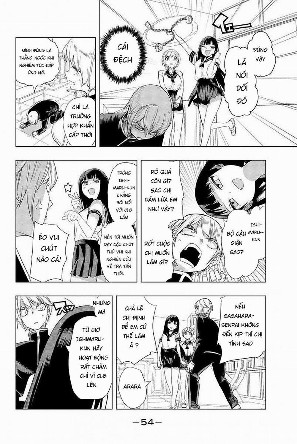 Houkago No Goumon Shoujo 2 trang 20