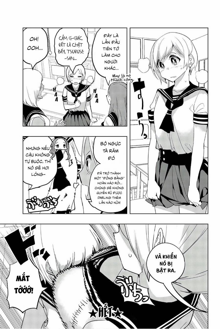 Houkago No Goumon Shoujo 20.5 trang 4