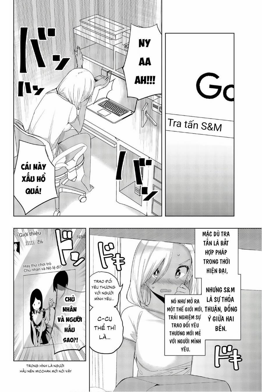 Houkago No Goumon Shoujo 21 trang 3