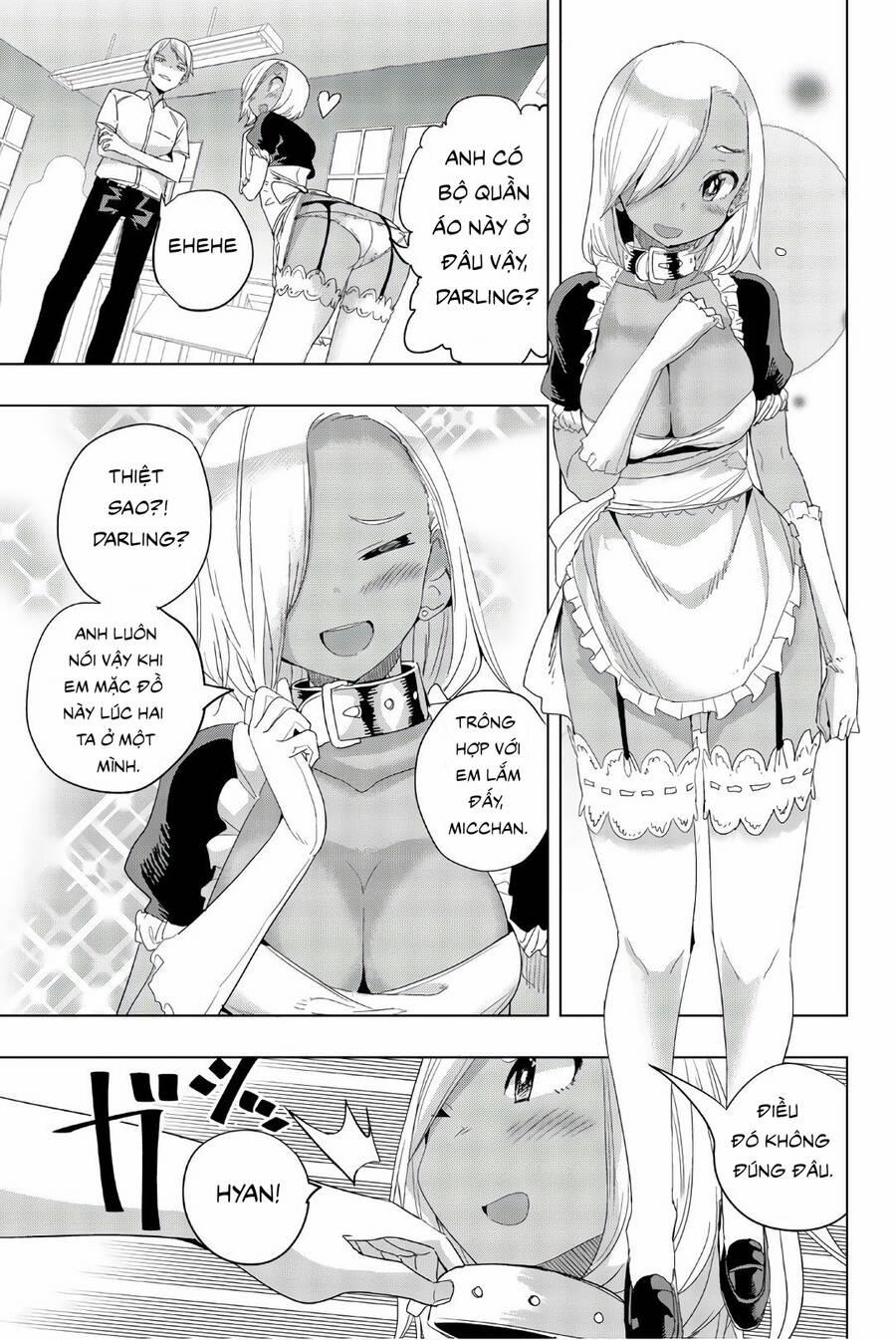 Houkago No Goumon Shoujo 21 trang 4
