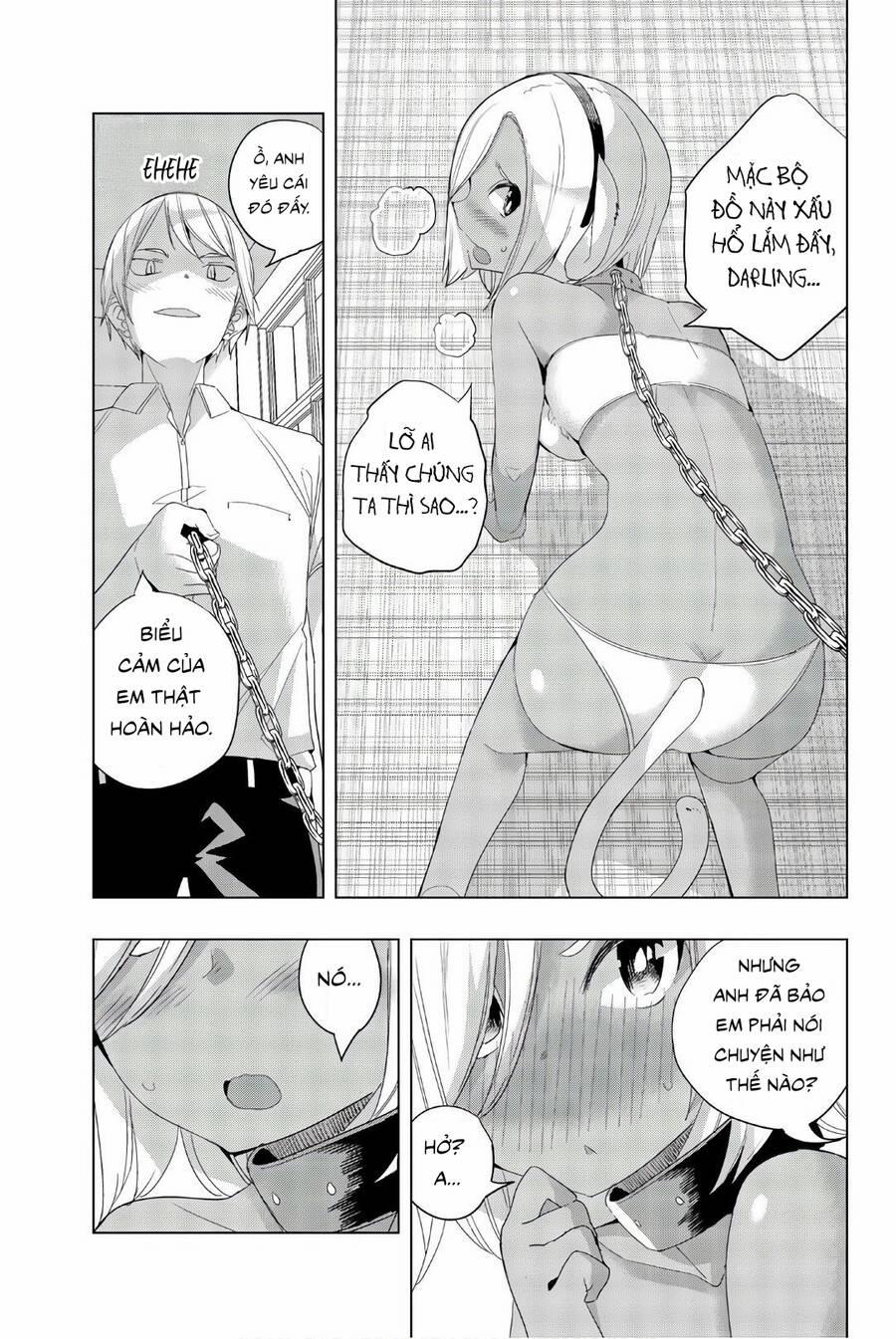 Houkago No Goumon Shoujo 21 trang 6