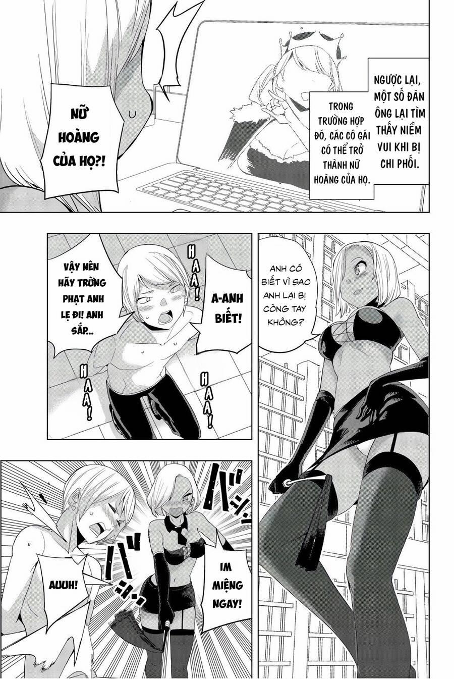 Houkago No Goumon Shoujo 21 trang 8