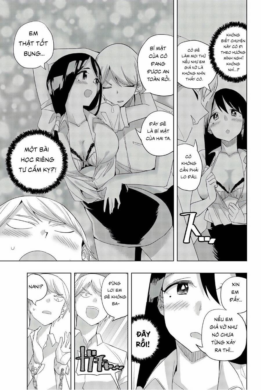 Houkago No Goumon Shoujo 22 trang 8