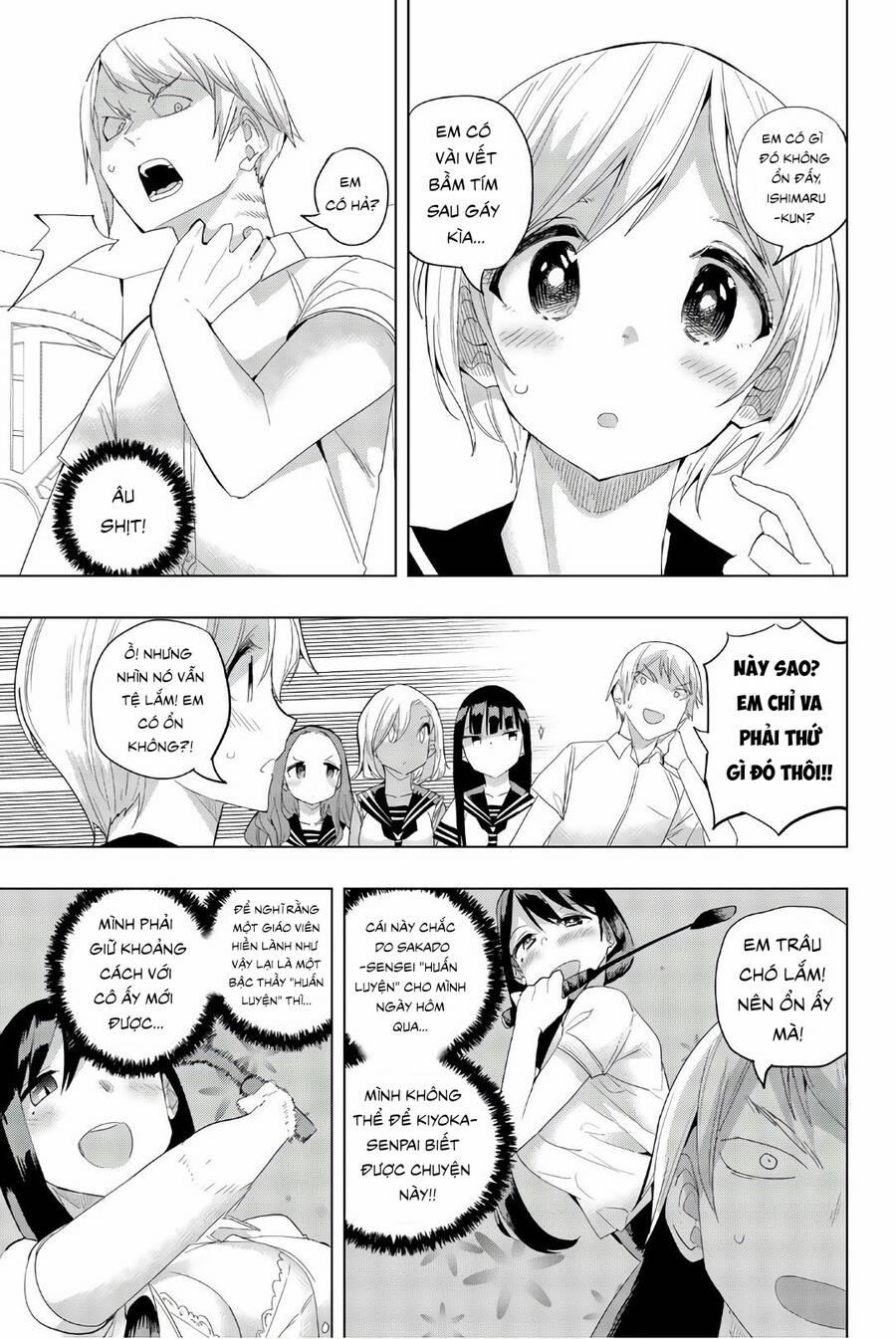 Houkago No Goumon Shoujo 23 trang 2