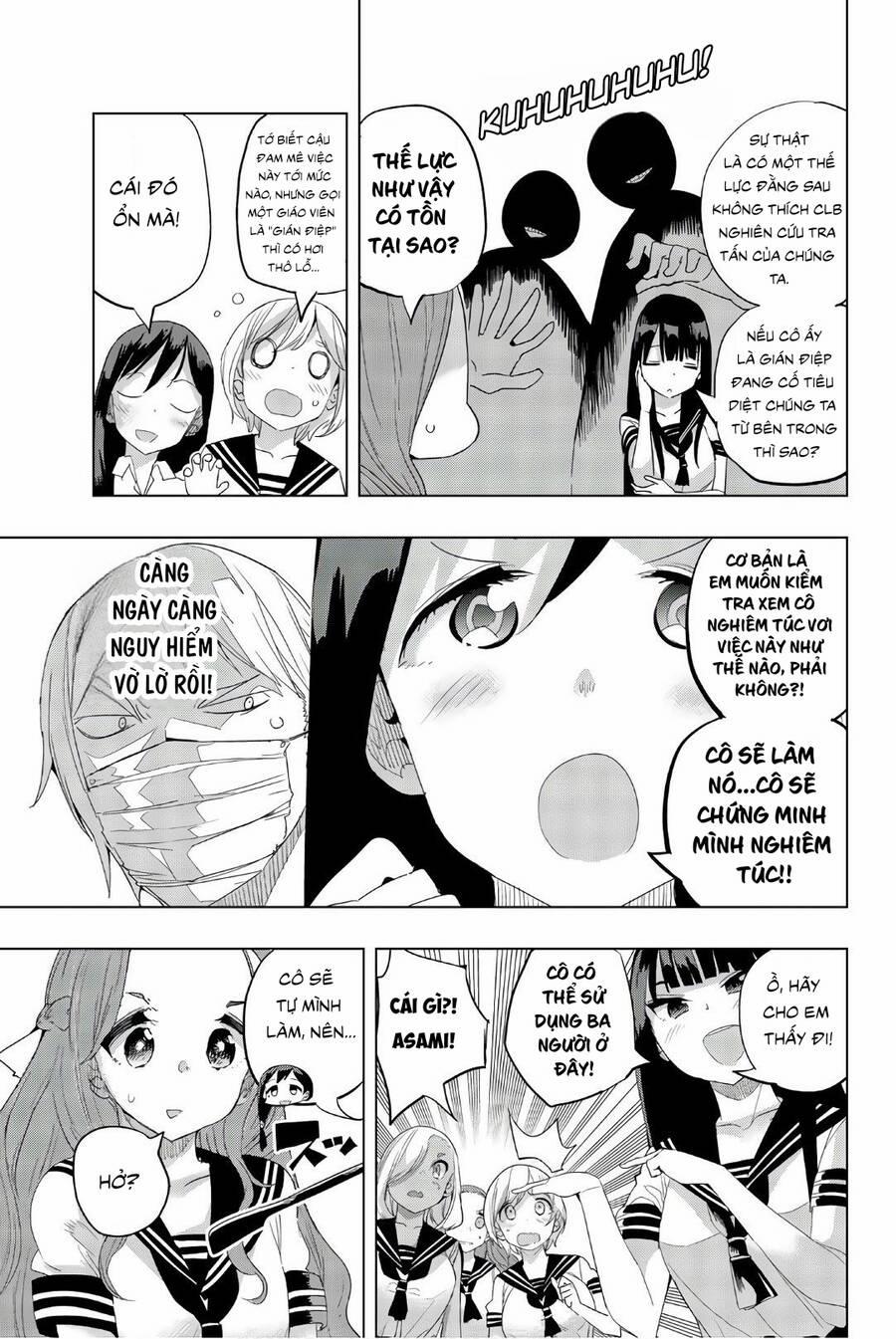 Houkago No Goumon Shoujo 23 trang 6