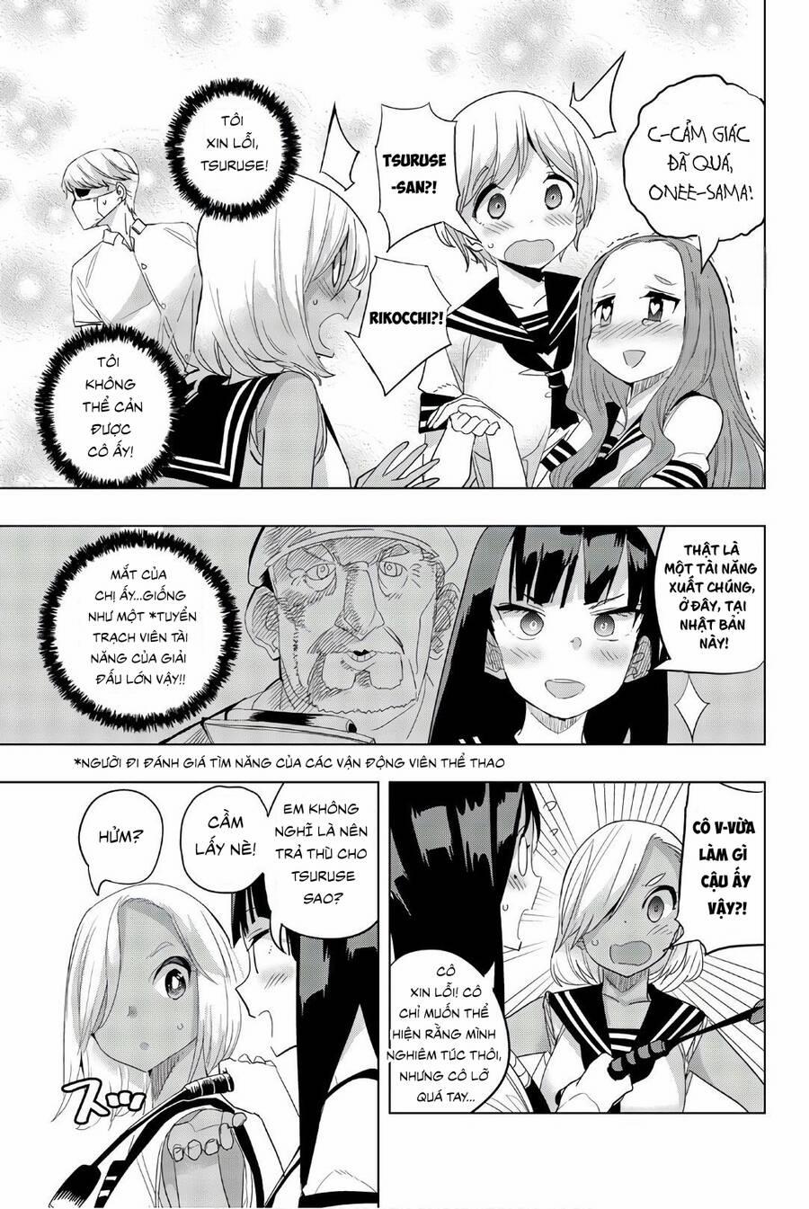 Houkago No Goumon Shoujo 23 trang 8