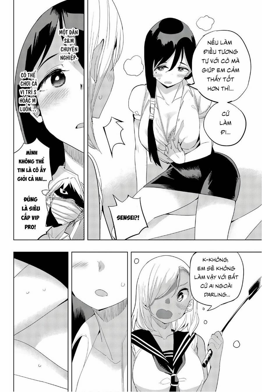 Houkago No Goumon Shoujo 23 trang 9