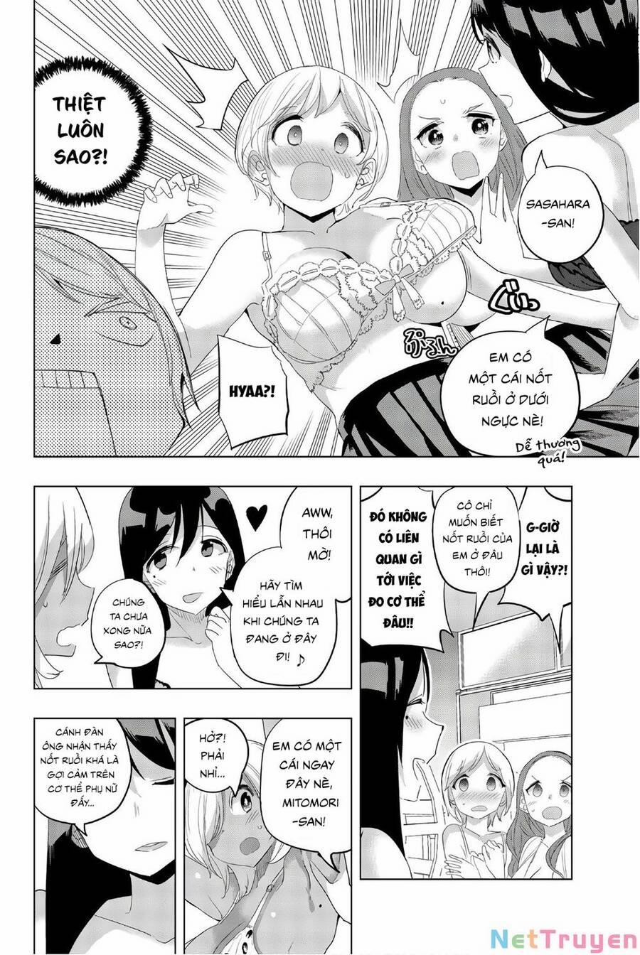 Houkago No Goumon Shoujo 25 trang 11