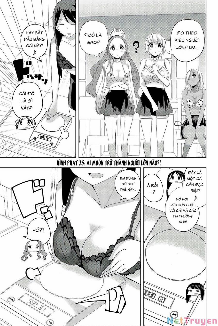 Houkago No Goumon Shoujo 25 trang 6