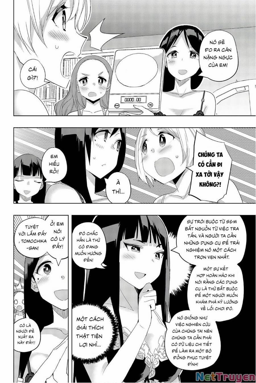 Houkago No Goumon Shoujo 25 trang 7