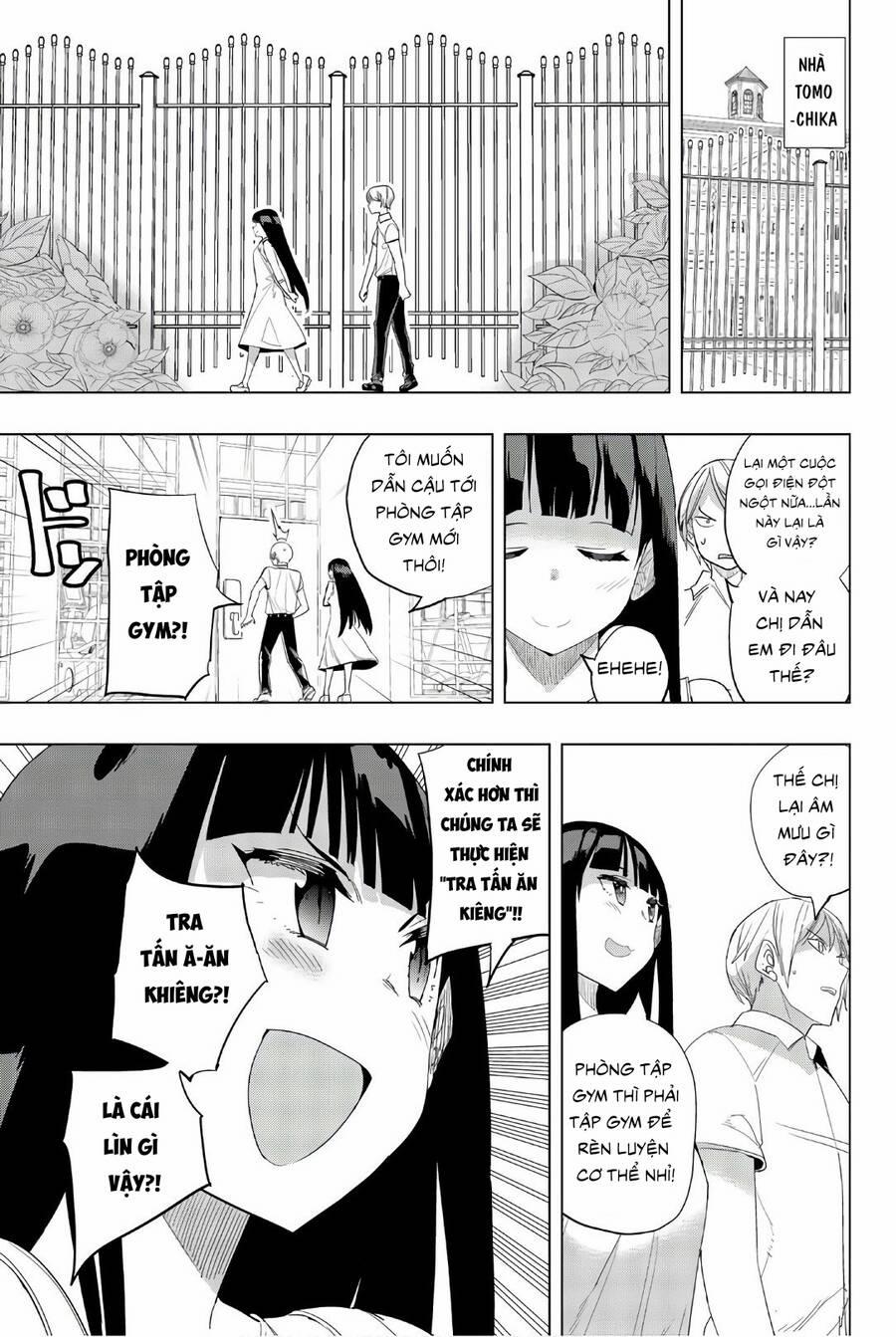 Houkago No Goumon Shoujo 26 trang 6