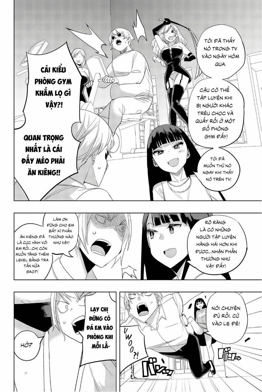 Houkago No Goumon Shoujo 26 trang 7
