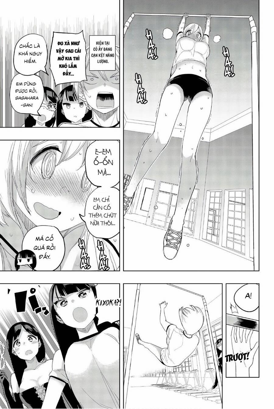 Houkago No Goumon Shoujo 27 trang 10