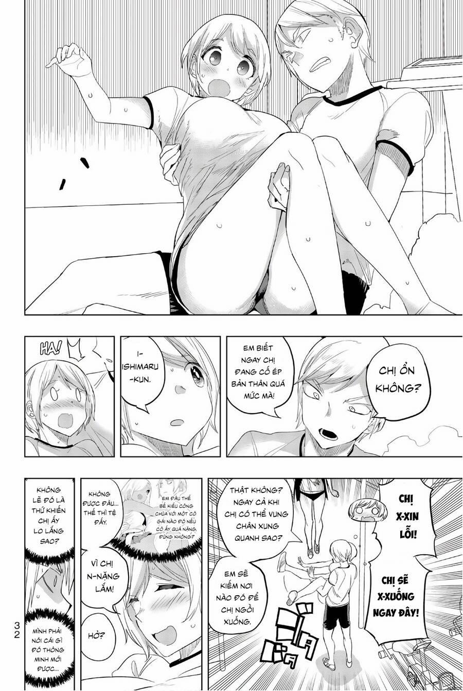 Houkago No Goumon Shoujo 27 trang 11