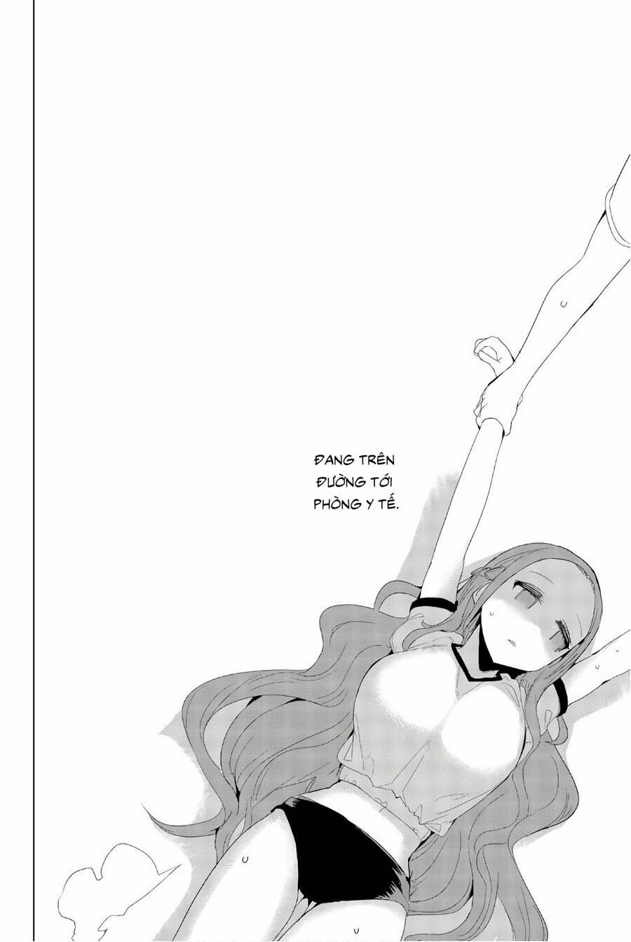 Houkago No Goumon Shoujo 27 trang 13