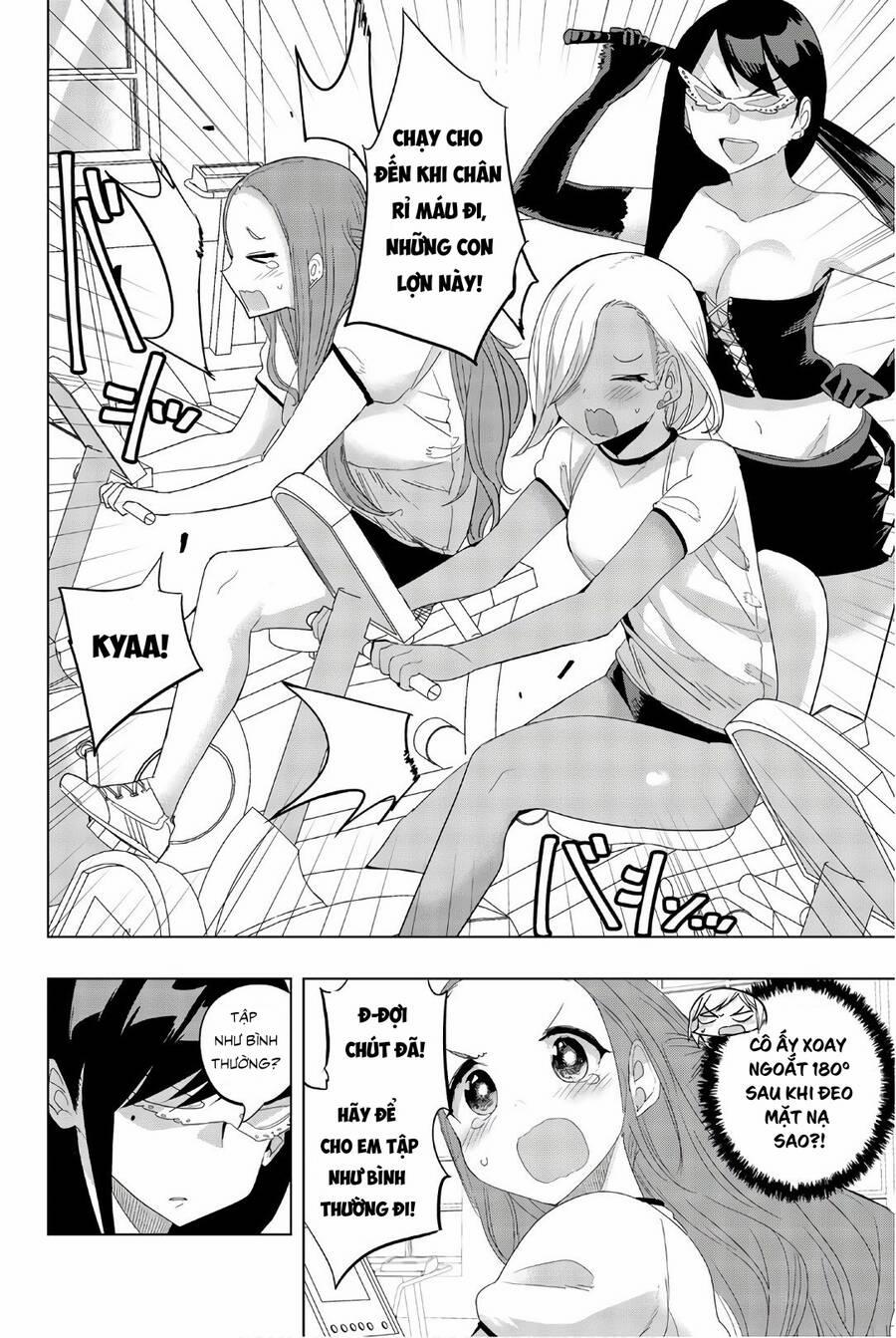 Houkago No Goumon Shoujo 27 trang 3