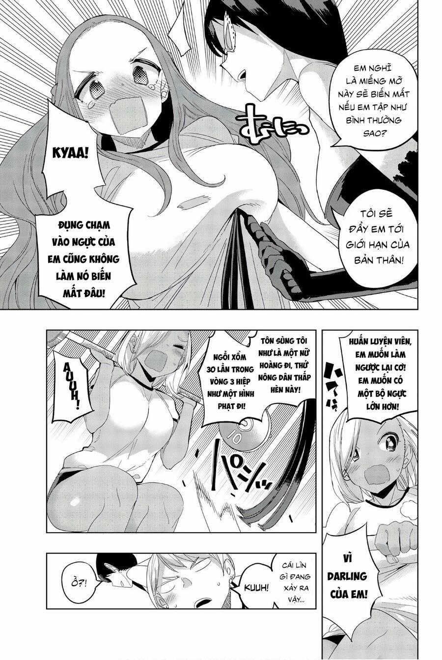 Houkago No Goumon Shoujo 27 trang 4