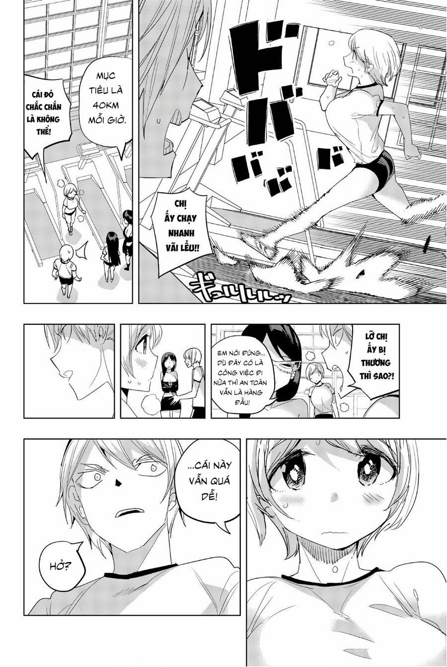Houkago No Goumon Shoujo 27 trang 7