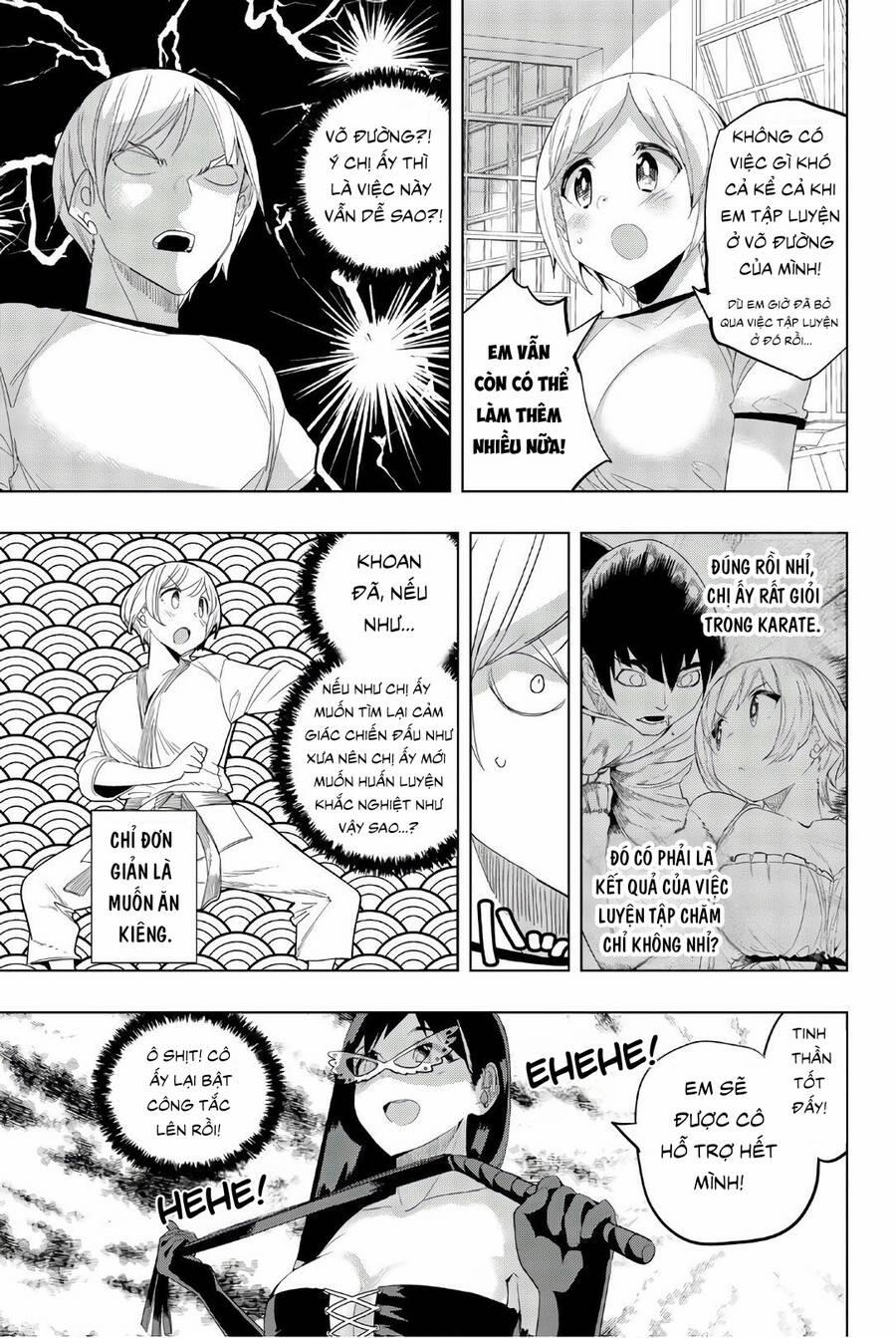 Houkago No Goumon Shoujo 27 trang 8