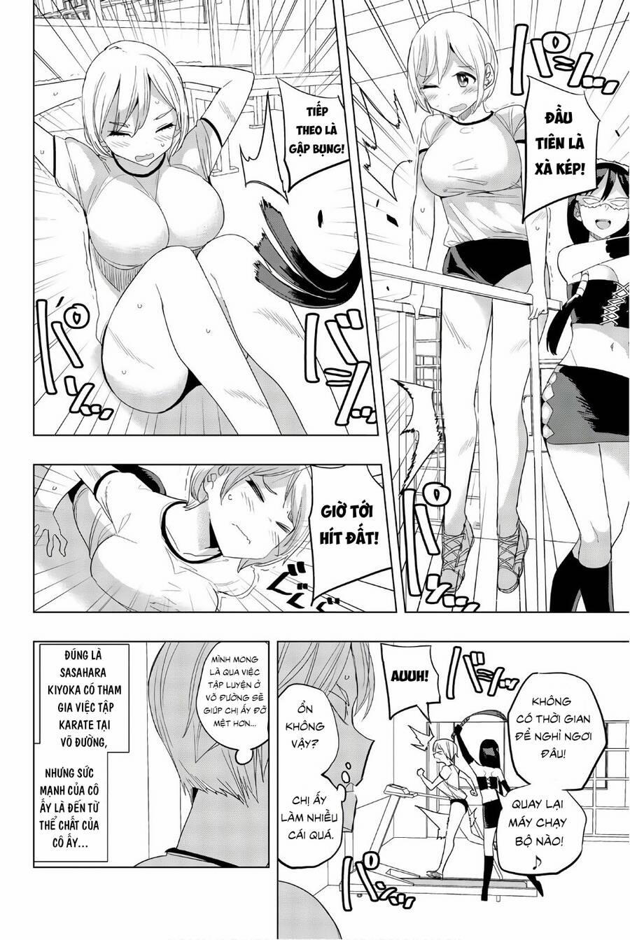 Houkago No Goumon Shoujo 27 trang 9