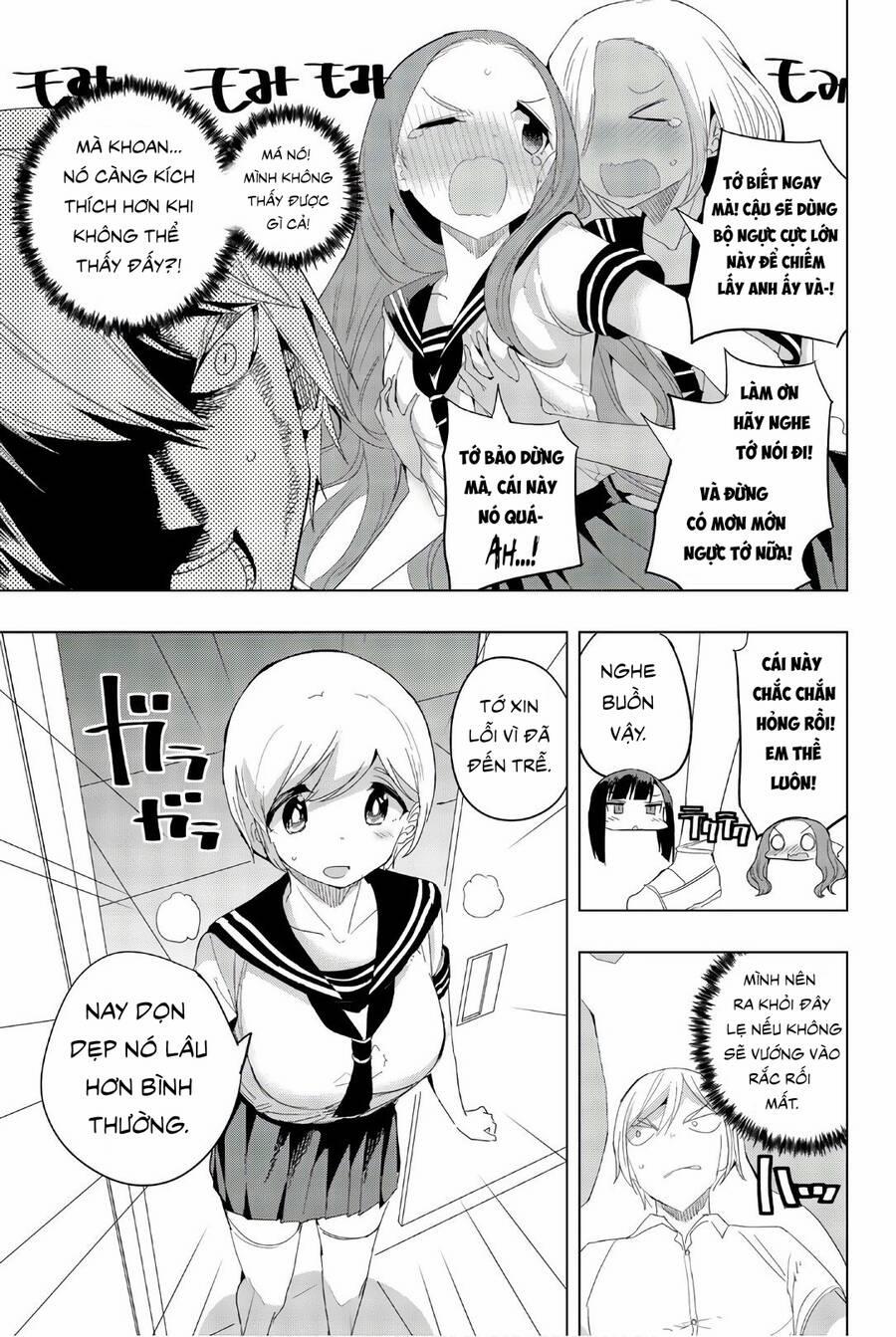 Houkago No Goumon Shoujo 28 trang 10