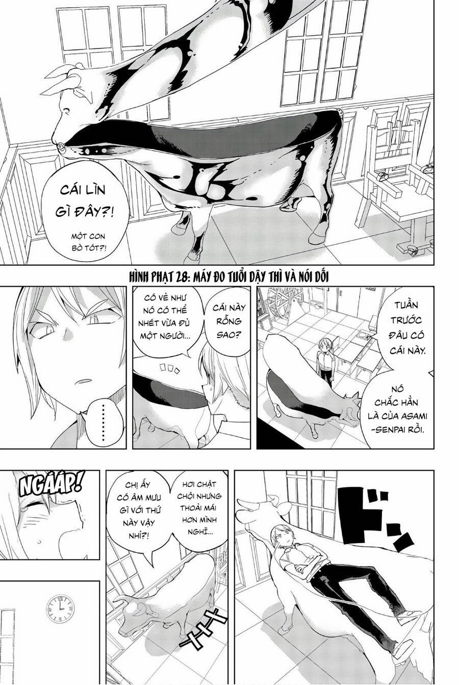 Houkago No Goumon Shoujo 28 trang 2