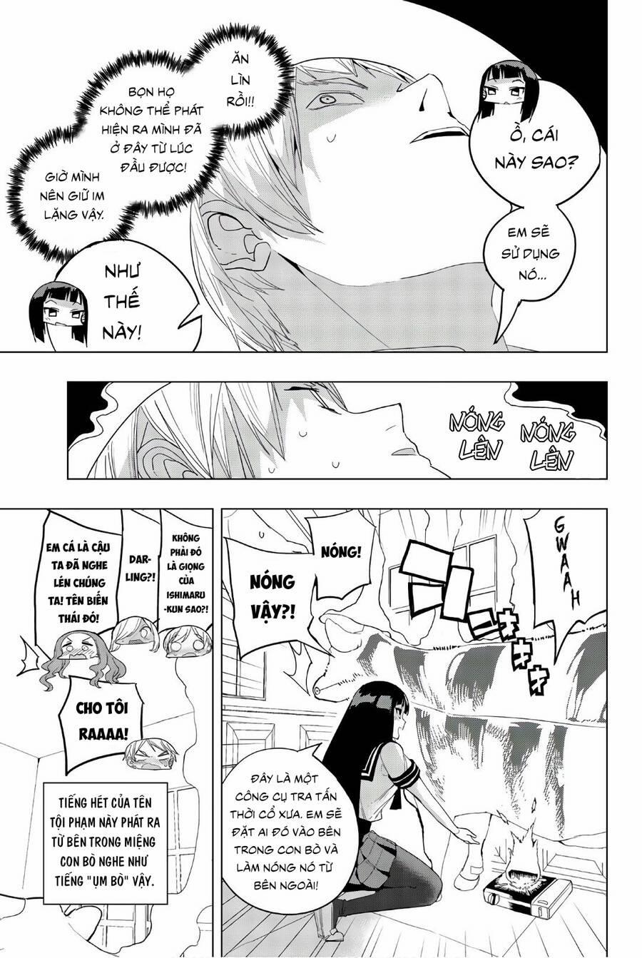 Houkago No Goumon Shoujo 29 trang 12