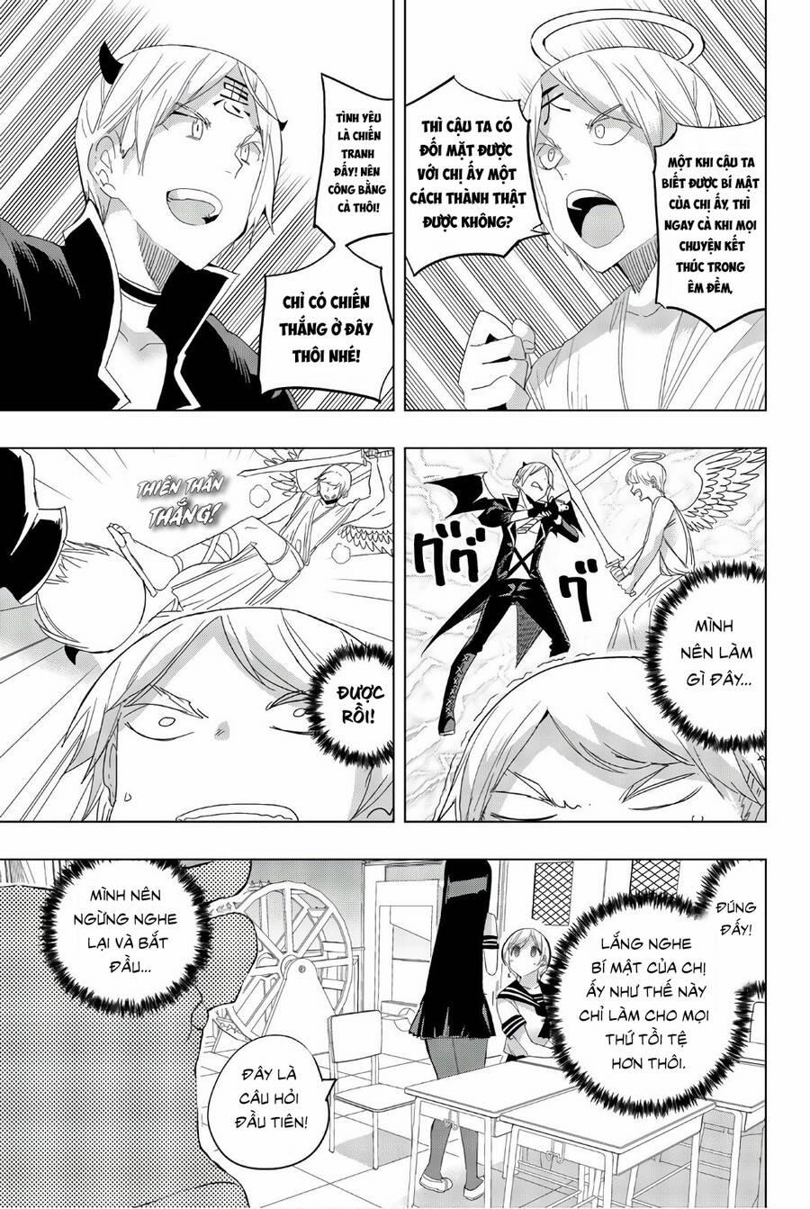 Houkago No Goumon Shoujo 29 trang 4