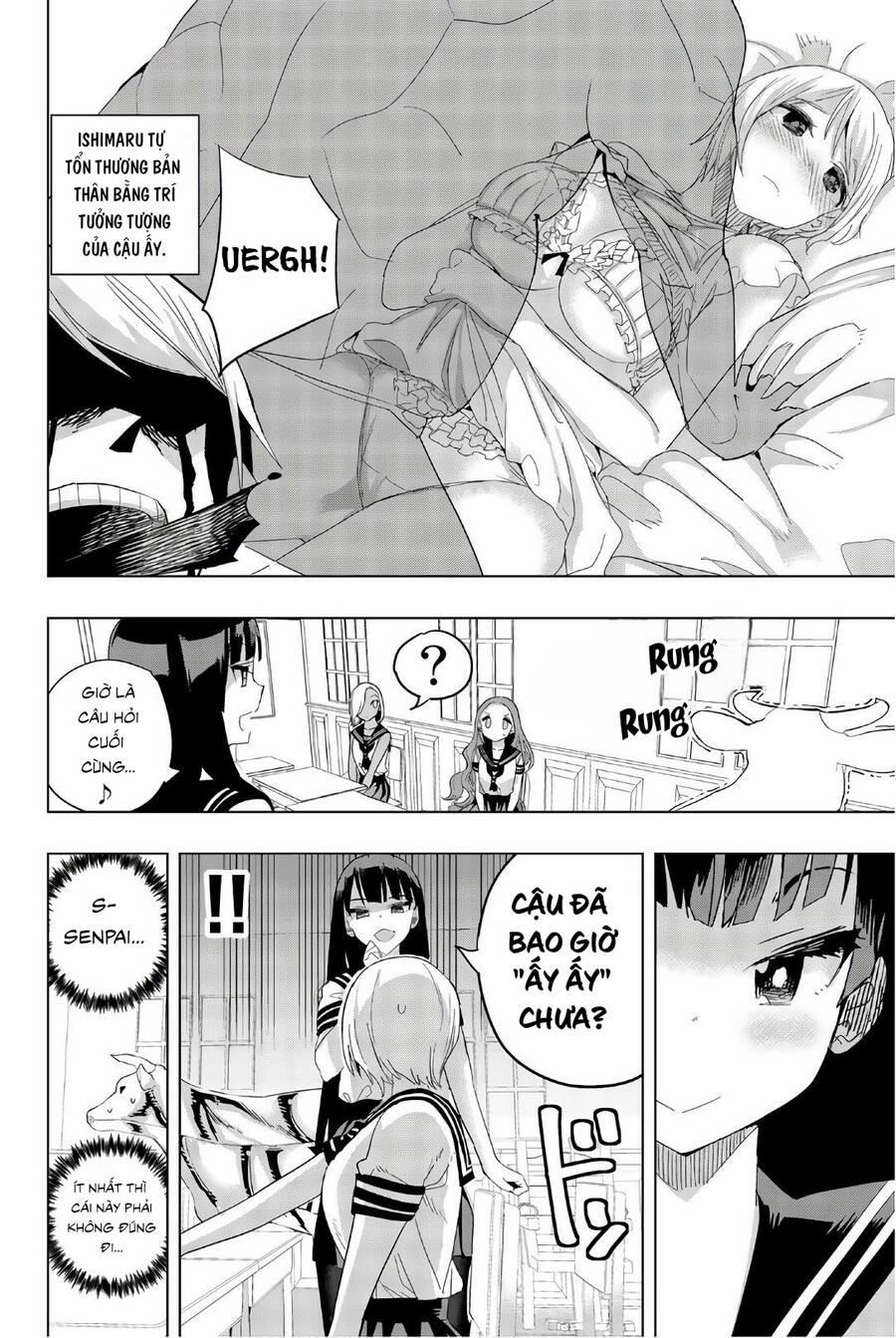 Houkago No Goumon Shoujo 29 trang 9
