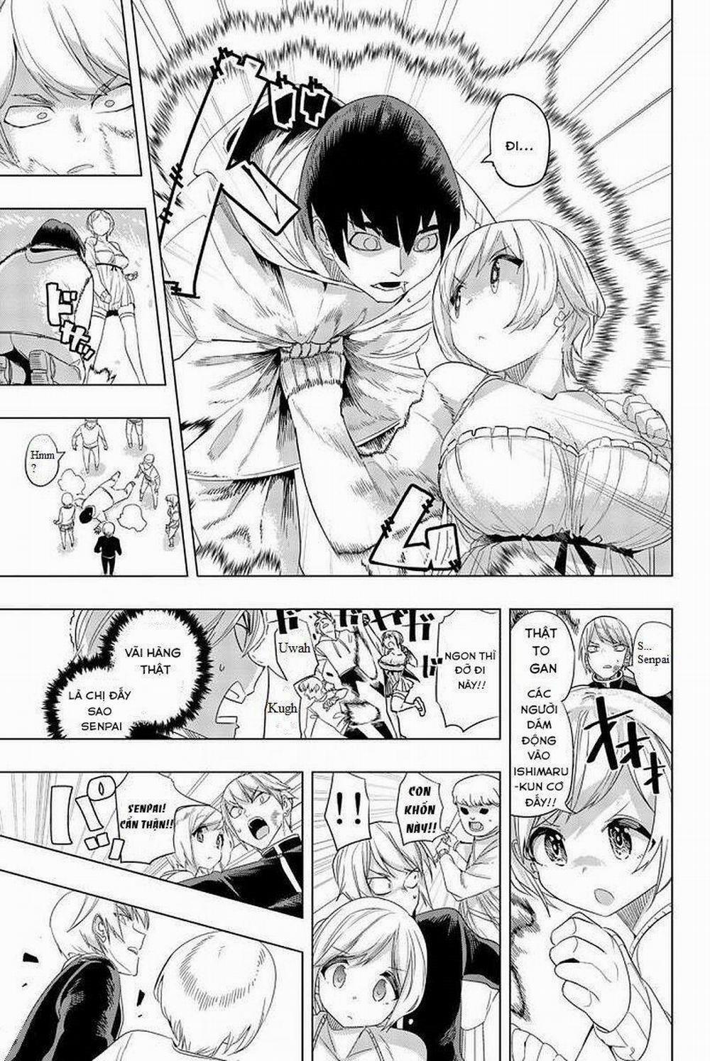 Houkago No Goumon Shoujo 3 trang 13