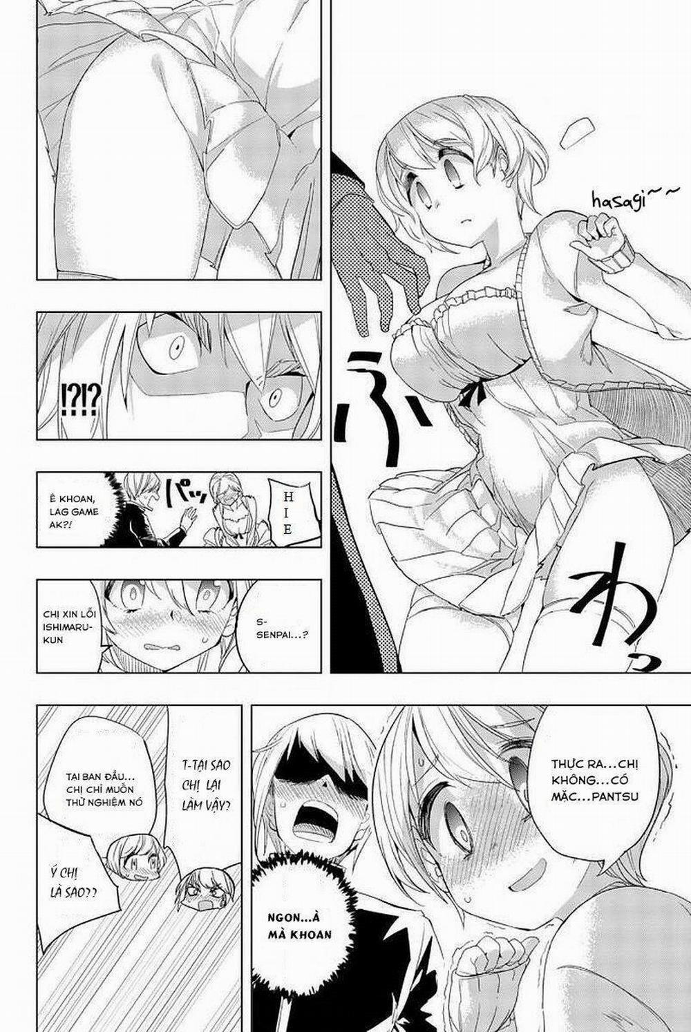 Houkago No Goumon Shoujo 3 trang 6