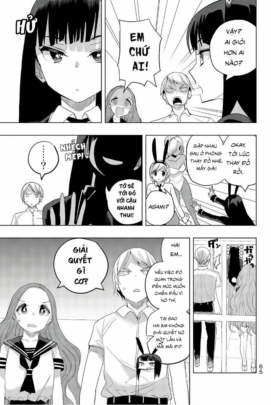 Houkago No Goumon Shoujo 30 trang 10