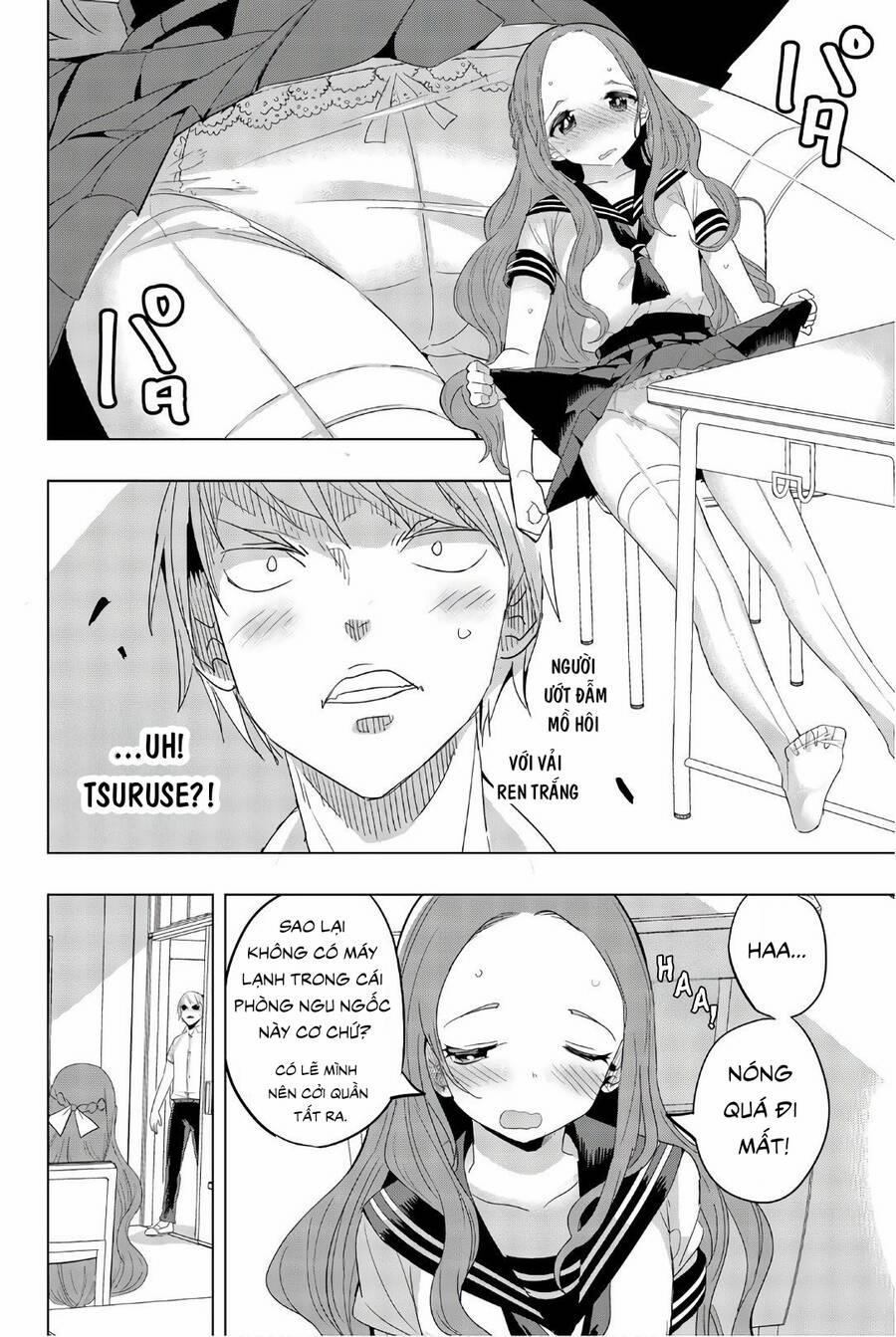 Houkago No Goumon Shoujo 30 trang 3