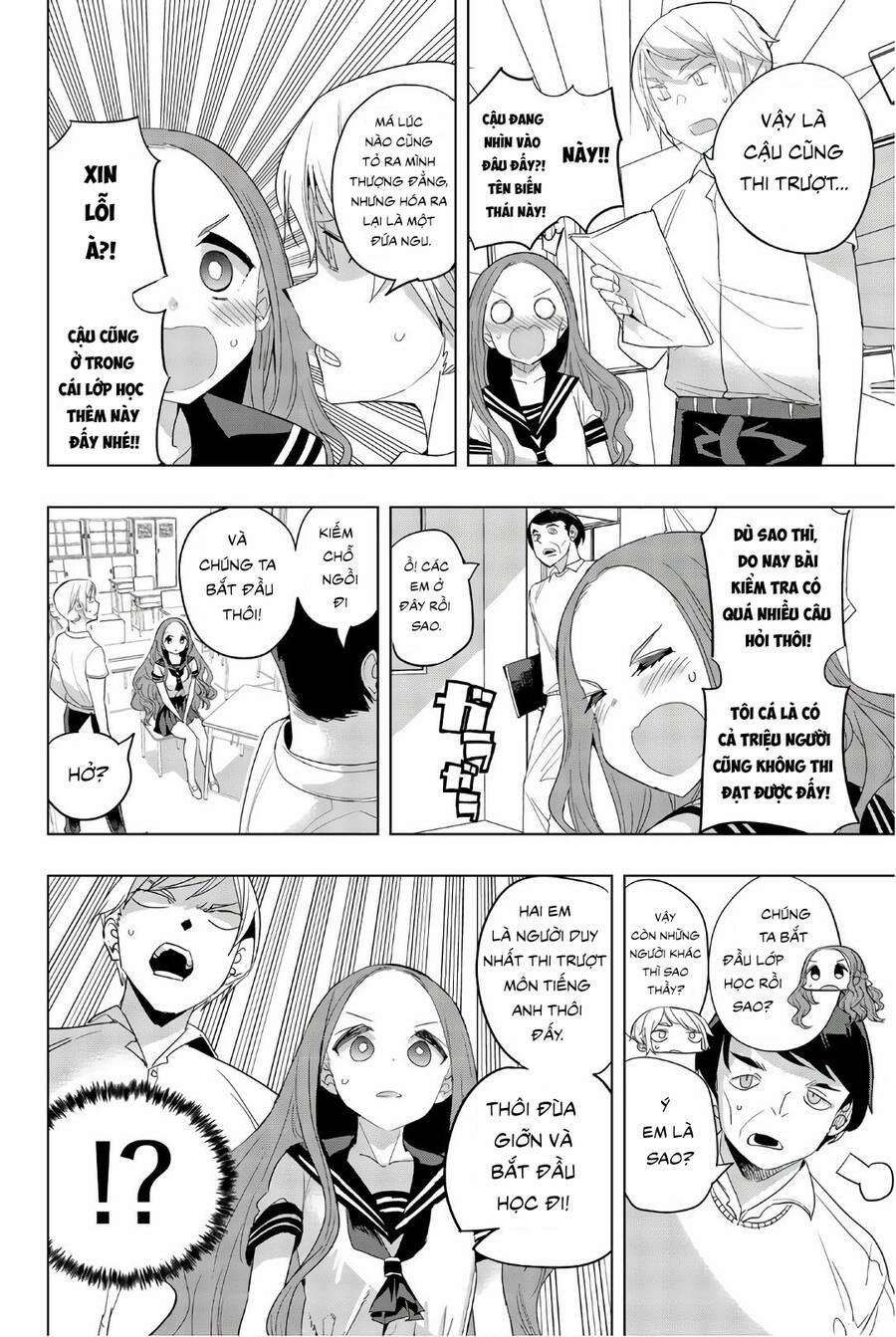 Houkago No Goumon Shoujo 30 trang 5