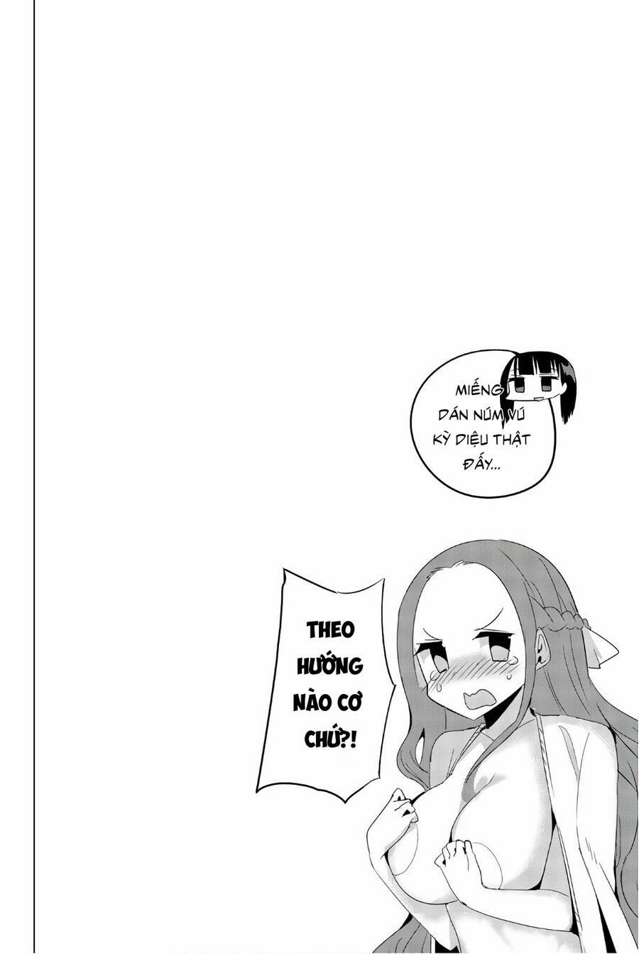 Houkago No Goumon Shoujo 31 trang 13