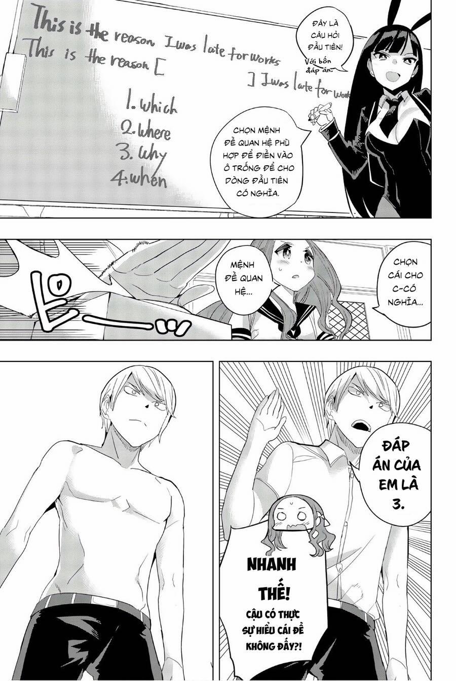 Houkago No Goumon Shoujo 31 trang 4