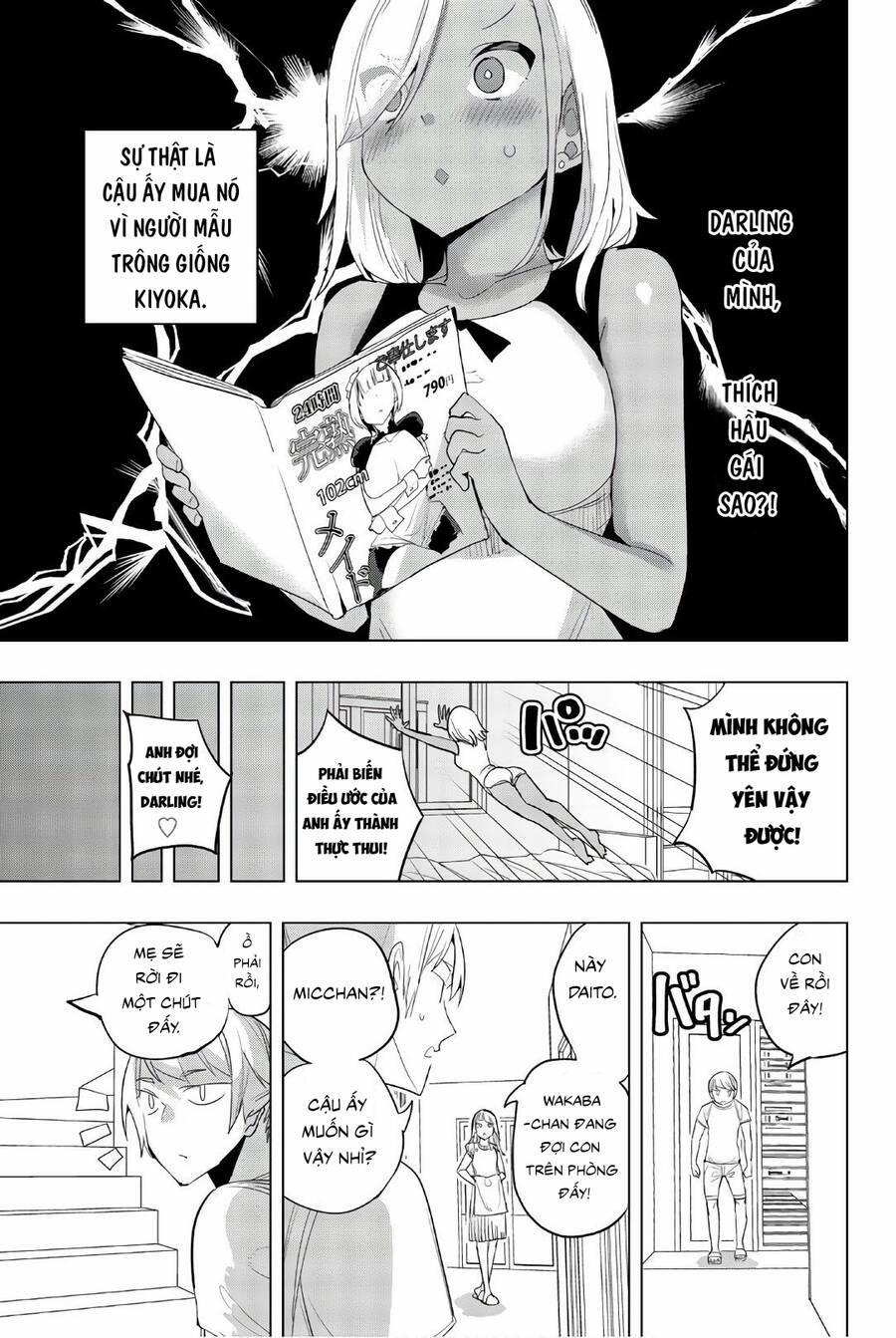 Houkago No Goumon Shoujo 32 trang 6