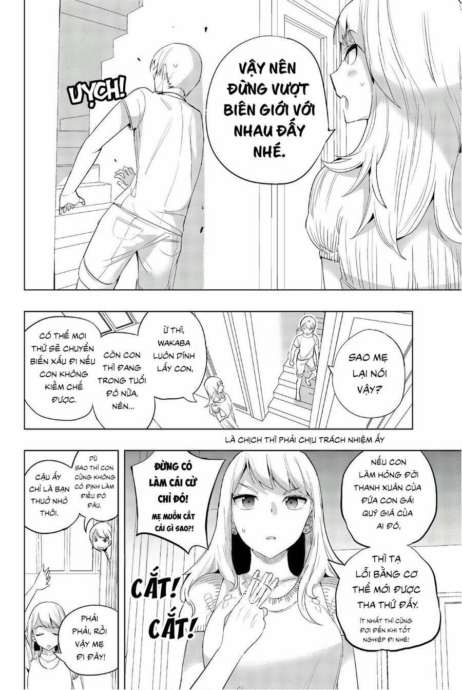 Houkago No Goumon Shoujo 32 trang 7
