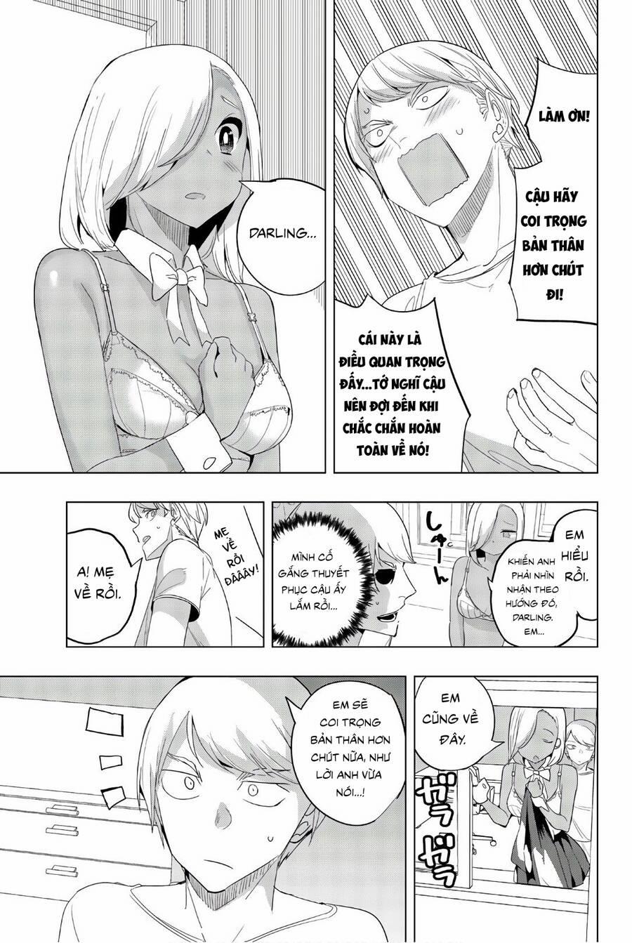 Houkago No Goumon Shoujo 33 trang 12