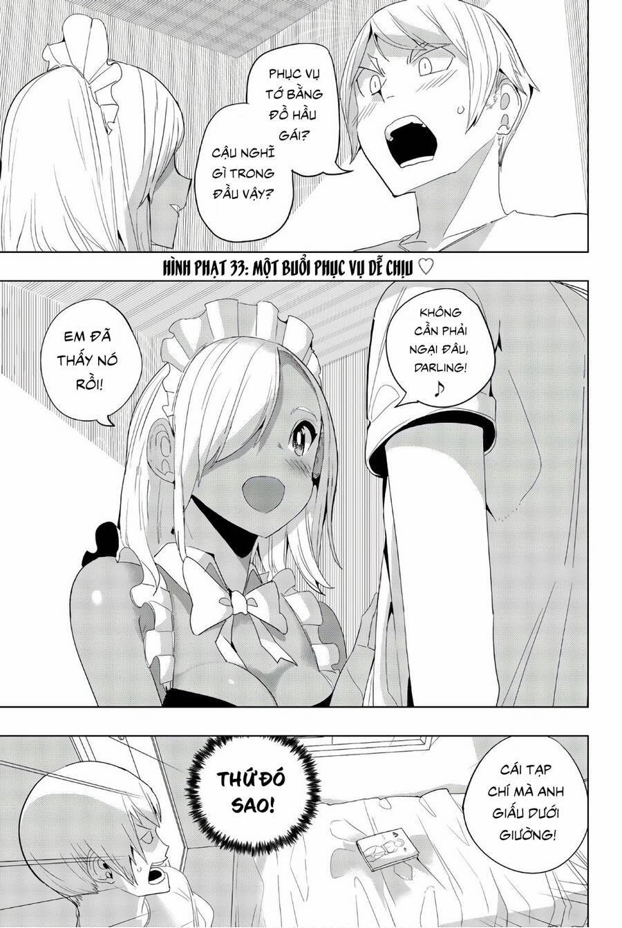 Houkago No Goumon Shoujo 33 trang 2