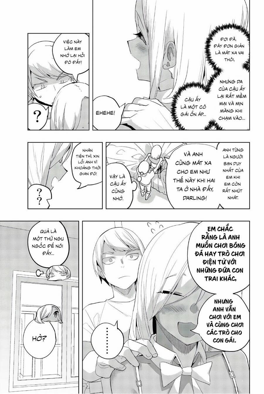 Houkago No Goumon Shoujo 33 trang 8