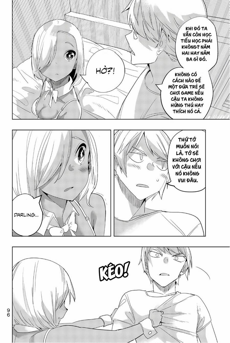 Houkago No Goumon Shoujo 33 trang 9