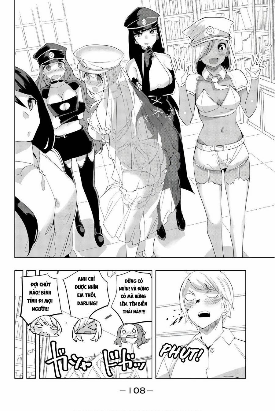 Houkago No Goumon Shoujo 34 trang 9