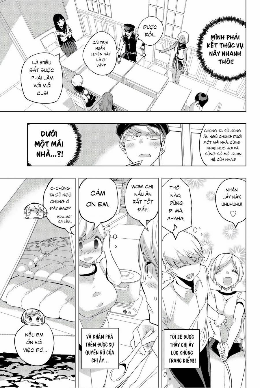 Houkago No Goumon Shoujo 35 trang 4