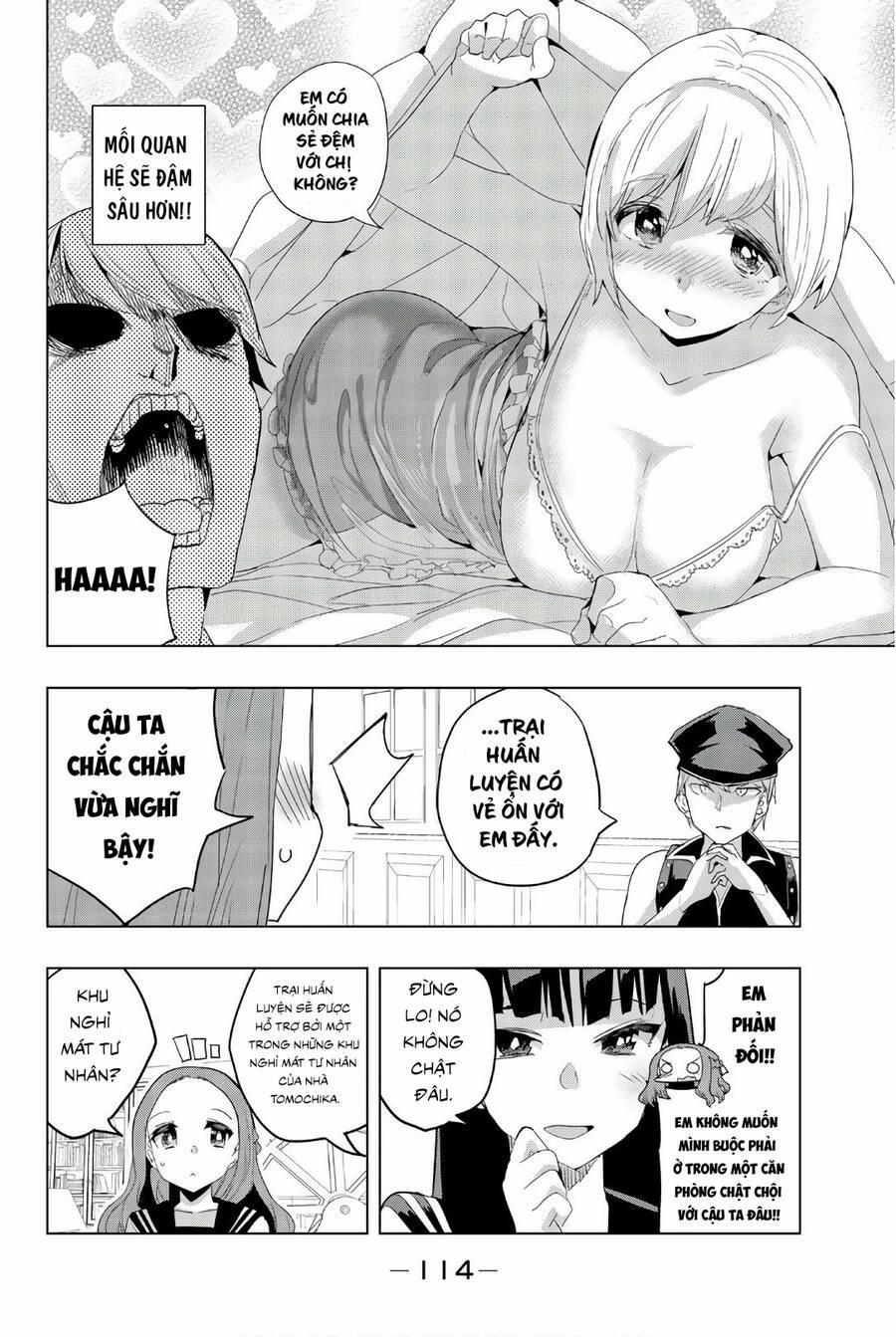 Houkago No Goumon Shoujo 35 trang 5