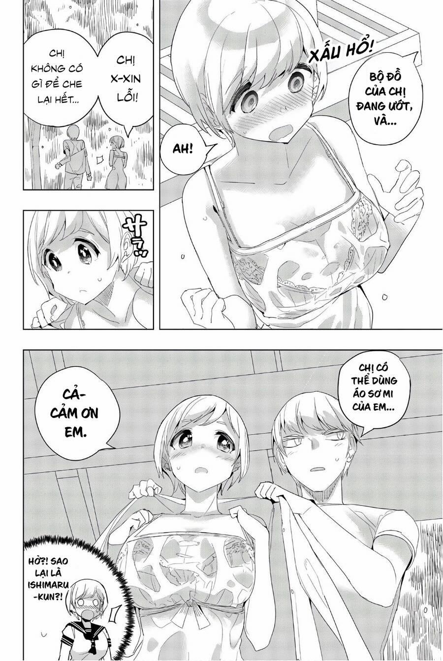 Houkago No Goumon Shoujo 35 trang 7